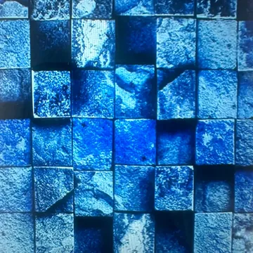 Natural Blue Stone liner kaplama dokusu