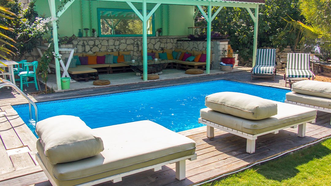 Ağustos Otel Proje Detay