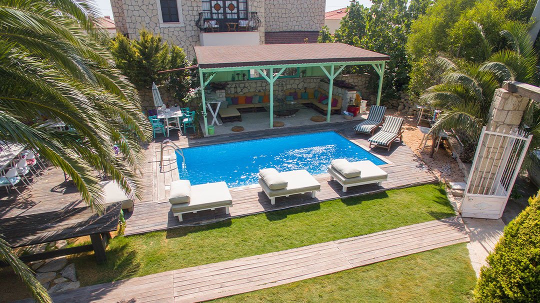 Ağustos Otel Proje Detay