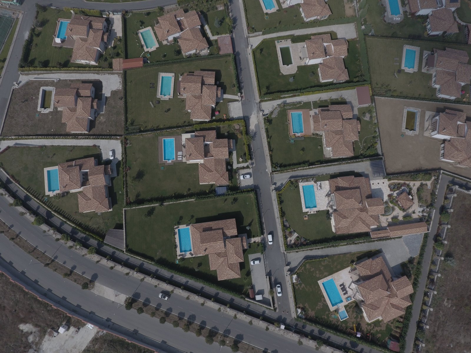 Park Village Proje Detay
